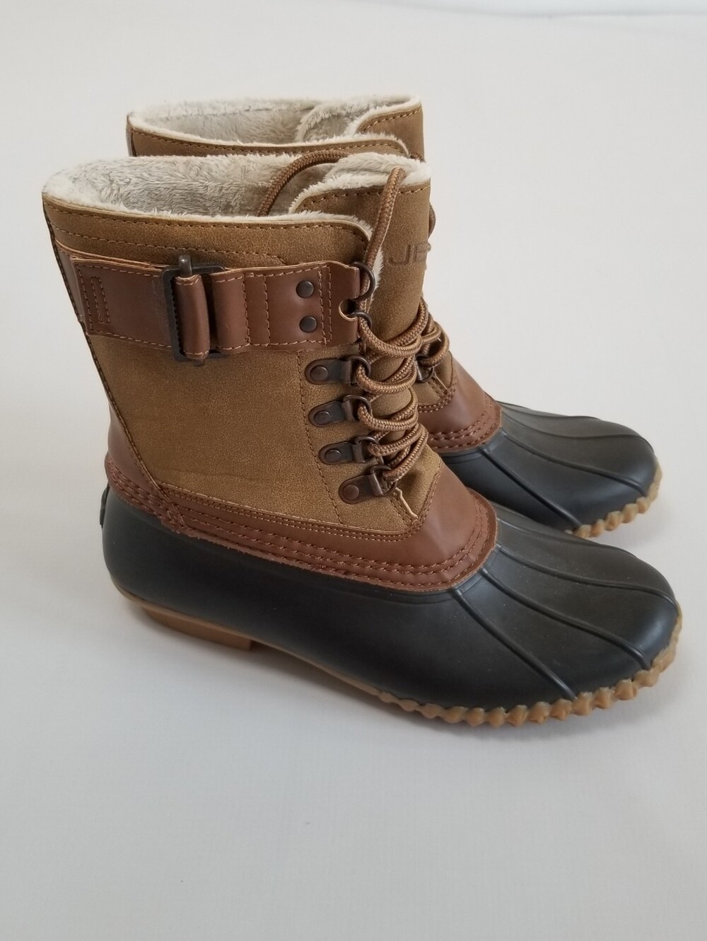 Jambu JBU Ontario Weather Ready Duck Boot Size 7M